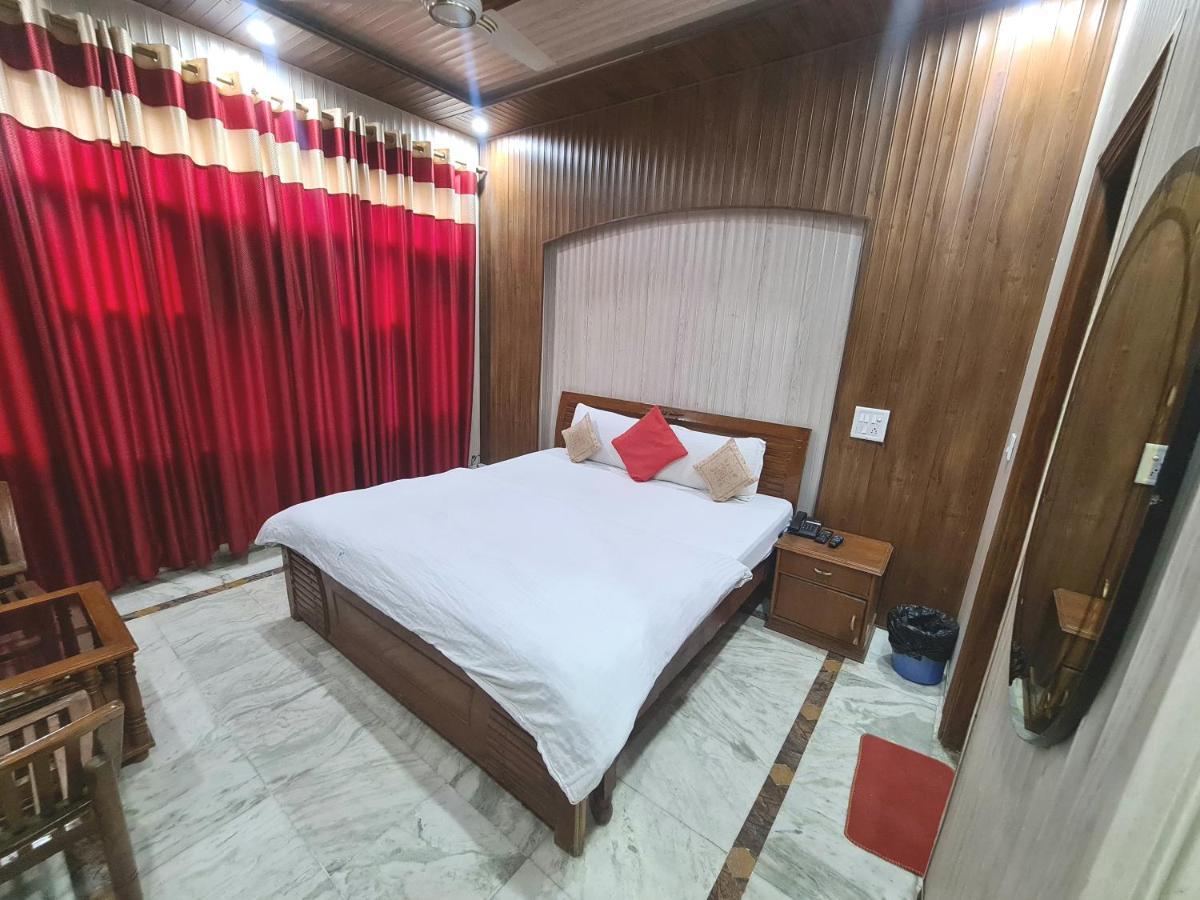 The Kings Residency Mohali Exterior photo