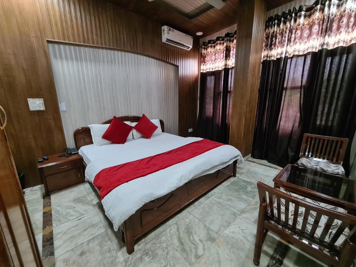 The Kings Residency Mohali Exterior photo