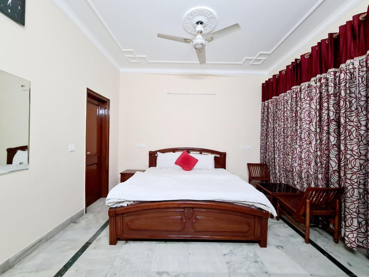 The Kings Residency Mohali Exterior photo