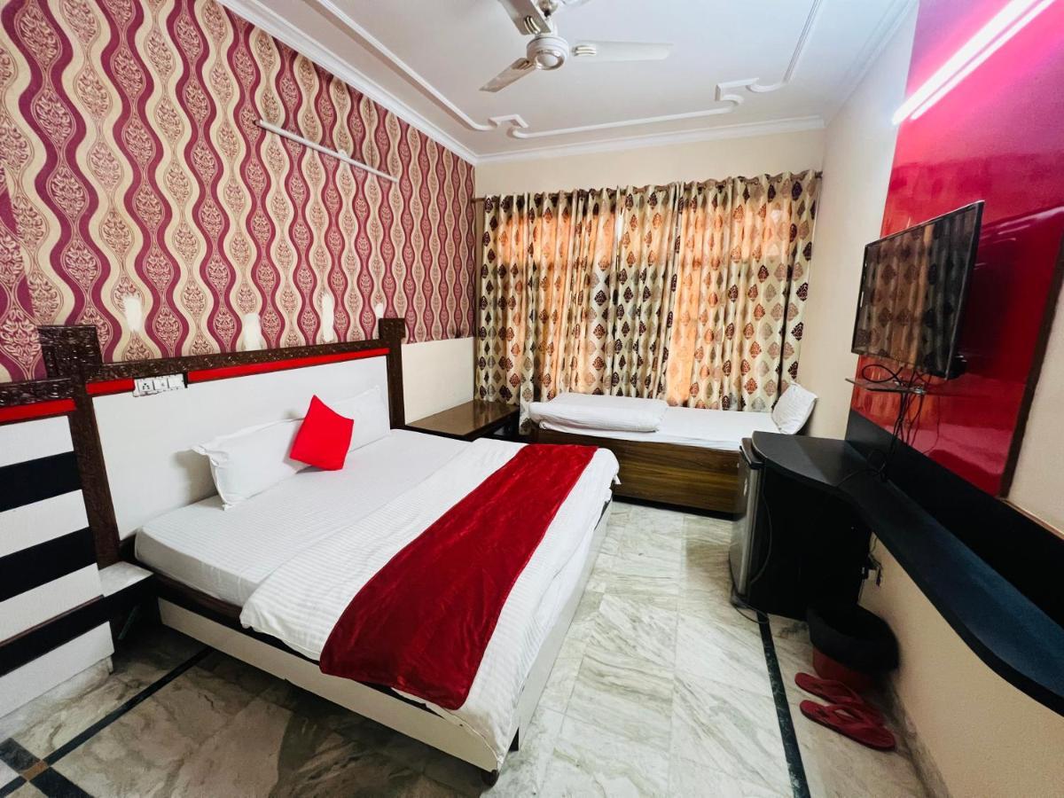 The Kings Residency Mohali Exterior photo