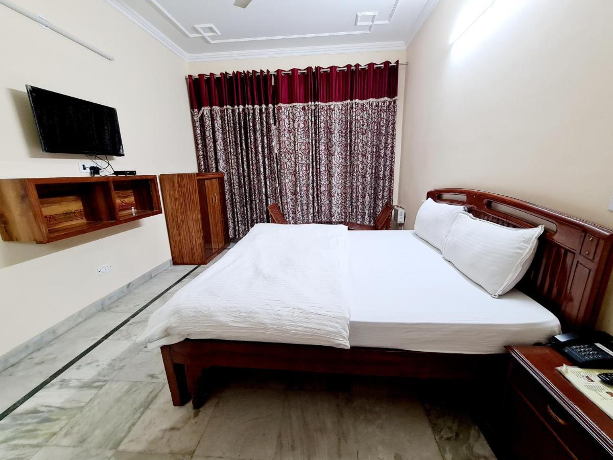 The Kings Residency Mohali Exterior photo