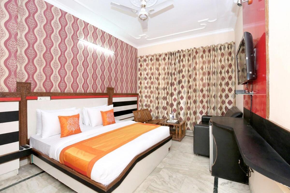 The Kings Residency Mohali Exterior photo
