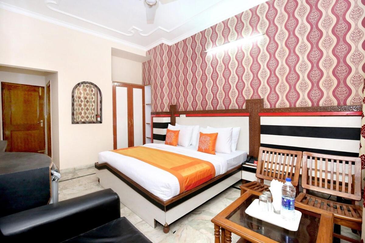 The Kings Residency Mohali Exterior photo